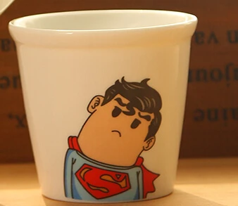 Superman cute Crooked neck mug mousse Milk ceramic creative juice coffee Porcelain Tea cup
Superman cute Crooked neck mug mousse Milk ceramic creative juice coffee Porcelain Tea cup