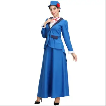 Sherlock Holmes Lady Cosplay Costume Cos Halloween Stage Middle Age Beauty New Fashion Fit Figure Costume Drop Ship
Sherlock Holmes Lady Cosplay Costume Cos Halloween Stage Middle Age Beauty New Fashion Fit Figure Costume Drop Ship