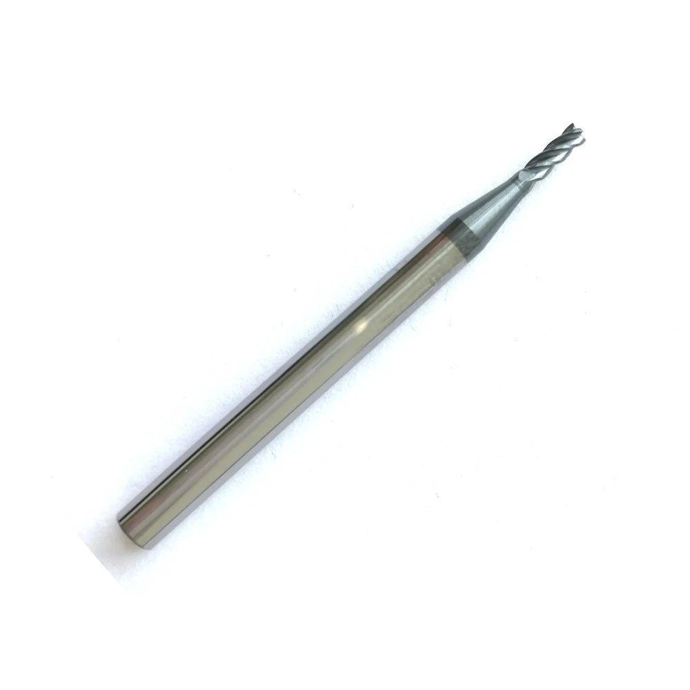 2mm 4 Flutes Flat Square End mills Milling cutters Spiral Router bits solid carbide HRC45 with coating D2*6*D4*50
2mm 4 Flutes Flat Square End mills Milling cutters Spiral Router bits solid carbide HRC45 with coating D2*6*D4*50