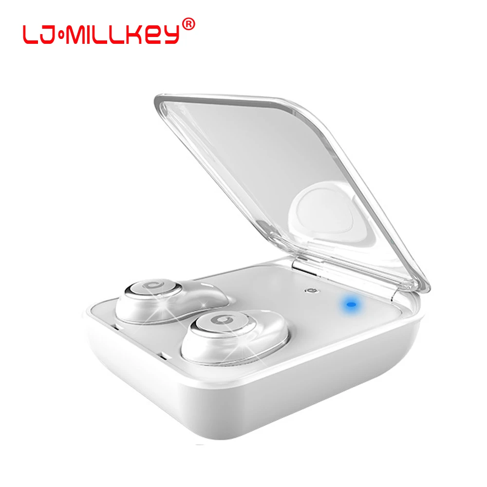 TWS i7 Bluetooth 4.2 Earphone Charging Dock Station in ear True Wireless Earbuds without wired Earphones for Phone Y148
TWS i7 Bluetooth 4.2 Earphone Charging Dock Station in ear True Wireless Earbuds without wired Earphones for Phone Y148