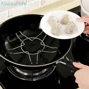 Thickened Stainless Steel Multi-Angle Steamed Shelf Water-Proof Shelf Household Kitchen Multi-Functional Pot Steamed Vegetable
Thickened Stainless Steel Multi-Angle Steamed Shelf Water-Proof Shelf Household Kitchen Multi-Functional Pot Steamed Vegetable