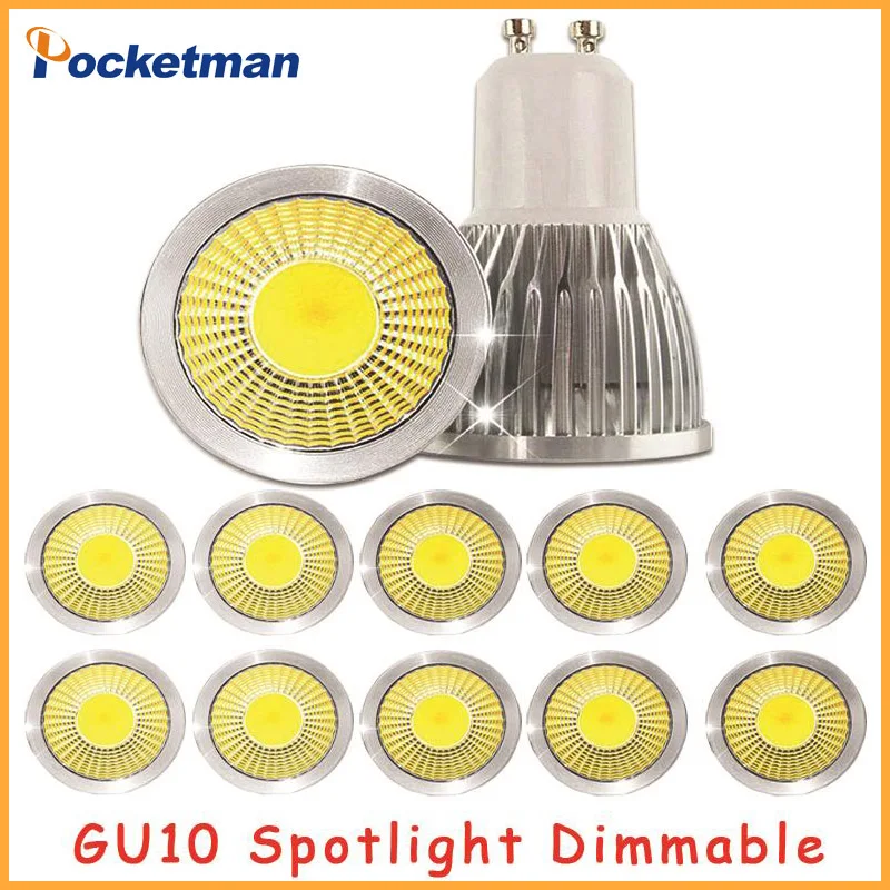 Gu10 Led Dimmable Led Spotlight Bulb Light 15W 10W 7W Gu10 Led Cob Spot Light Lamp Gu10 Led Bulb AC85-265v Lampada
Gu10 Led Dimmable Led Spotlight Bulb Light 15W 10W 7W Gu10 Led Cob Spot Light Lamp Gu10 Led Bulb AC85-265v Lampada