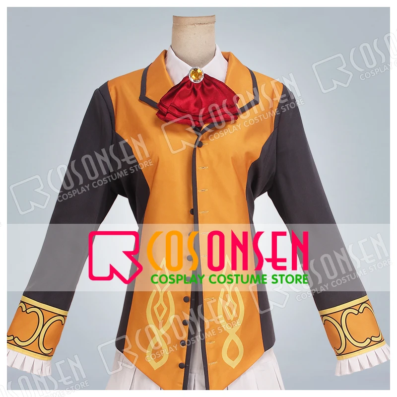 

COSPLAYONSEN Fate Grand Order FGO Olgamally Cosplay Costume Full Set All Size Custom Made