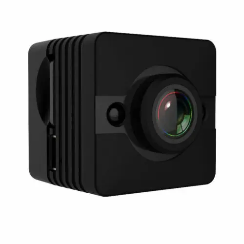 SQ12 Mini 1080P HD камера видеозапись DV Спортивная видеокамера ночного видения Мини