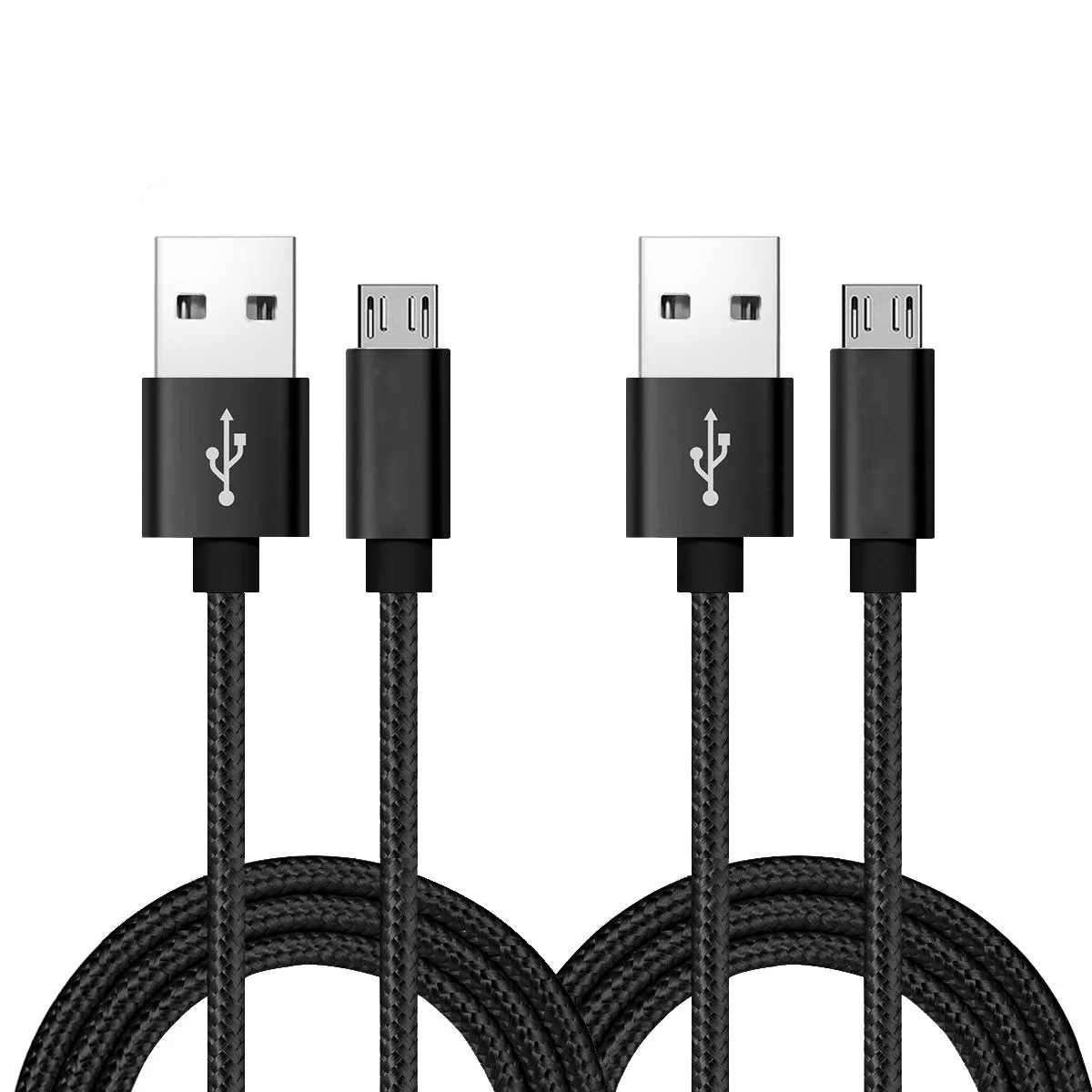Nylon Braided Fast Charging Micro USB Charger Sync Cord Cable For Samsung Galaxy Xcover 4/J3 Emerge/J1 mini Prime/On Nxt
Nylon Braided Fast Charging Micro USB Charger Sync Cord Cable For Samsung Galaxy Xcover 4/J3 Emerge/J1 mini Prime/On Nxt