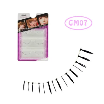 by dhl 50set 3Pair/set 3D Natural Cross False Eyelashes Mink Hair Eye Lashes Black tools
by dhl 50set 3Pair/set 3D Natural Cross False Eyelashes Mink Hair Eye Lashes Black tools