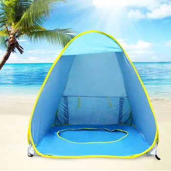 Baby Outdoor Beach Tent Portable Instant Pop Up Infant Pool Anti-UV Shade Shelter Tent ED-shipping
Baby Outdoor Beach Tent Portable Instant Pop Up Infant Pool Anti-UV Shade Shelter Tent ED-shipping