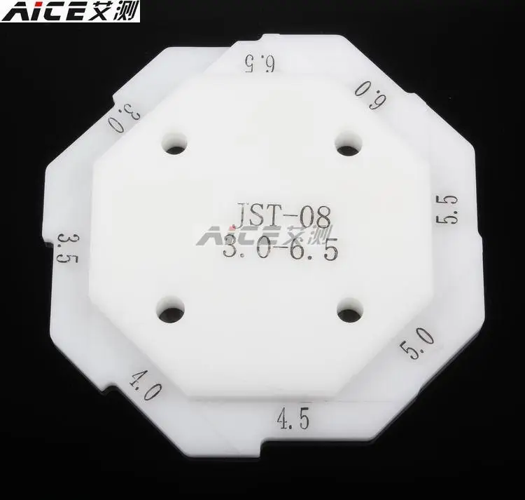 (Disc plastic surface ruler) Clearance ruler Dual-purpose ruler Clearance 3-6.5 Surface difference 0.5-4
(Disc plastic surface ruler) Clearance ruler Dual-purpose ruler Clearance 3-6.5 Surface difference 0.5-4