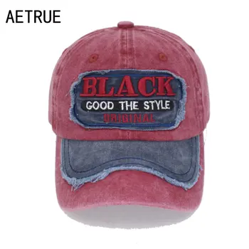 AETRUE New Brand Baseball Cap Men Snapback Caps Women Black Dad Hats For Men Casquette Bone Trucker Gorras Male Vintage Hat Cap
AETRUE New Brand Baseball Cap Men Snapback Caps Women Black Dad Hats For Men Casquette Bone Trucker Gorras Male Vintage Hat Cap