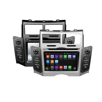 7" Android Car DVD Player,WIFI BT GPS,Car PC/multimedia Audio/Radio/Stereo for TOYOTA YARIS 2005 2006 2007 2008 2009 2010 2011
7" Android Car DVD Player,WIFI BT GPS,Car PC/multimedia Audio/Radio/Stereo for TOYOTA YARIS 2005 2006 2007 2008 2009 2010 2011