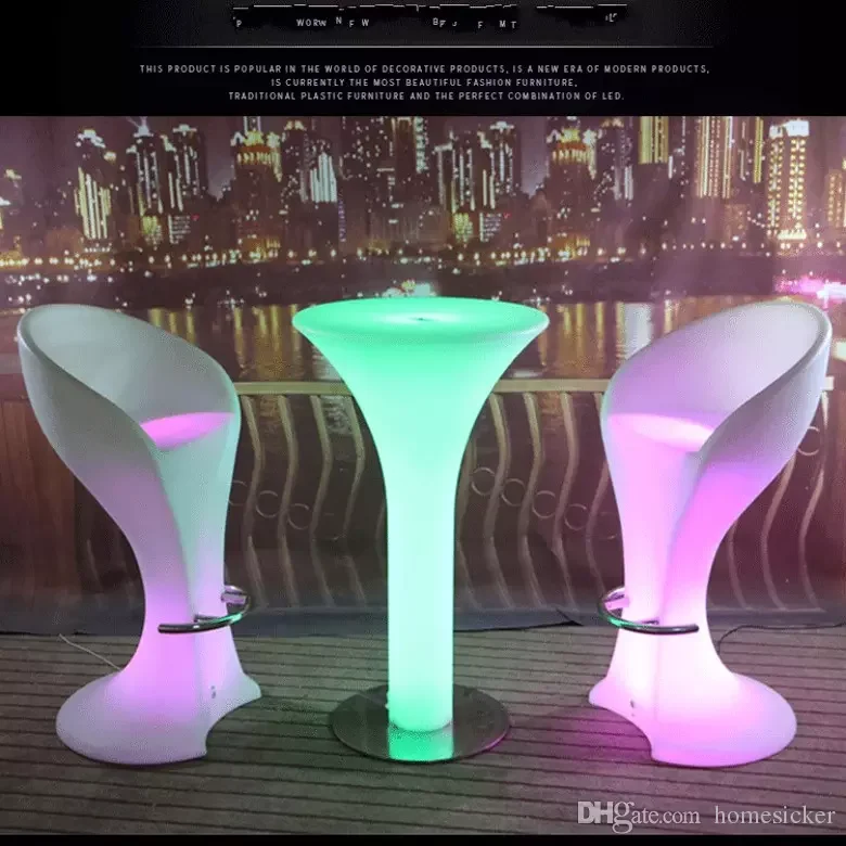 Free shipping led illuminated Bar Chair seat waterproof with remote control+110/220V Adapter,LED light up Bar stool chair
Free shipping led illuminated Bar Chair seat waterproof with remote control+110/220V Adapter,LED light up Bar stool chair