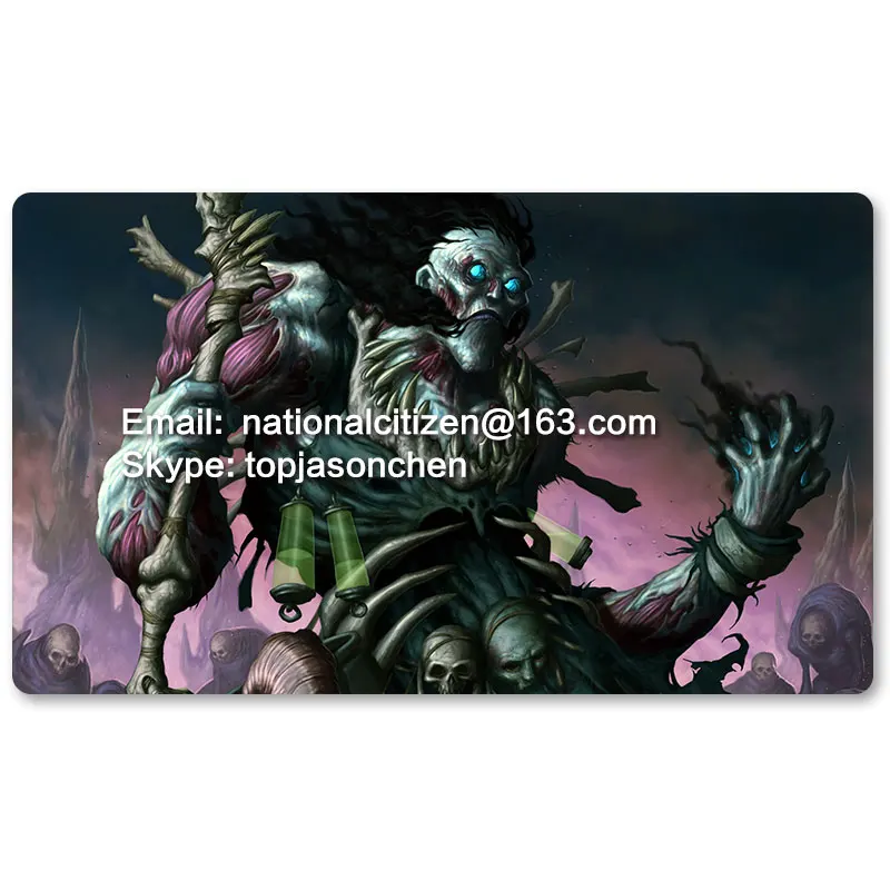 Many Playmat Choices - Lich Lord of Unx - MTG Board Game Mat Table Mat for Magical Mouse Mat the Gathering
Many Playmat Choices - Lich Lord of Unx - MTG Board Game Mat Table Mat for Magical Mouse Mat the Gathering