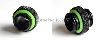 10pcs/ lot Barrow G1 / 4 "Black mini dual external thread connection MINI Nipple PC accessories, water cooling connectors
10pcs/ lot Barrow G1 / 4 "Black mini dual external thread connection MINI Nipple PC accessories, water cooling connectors