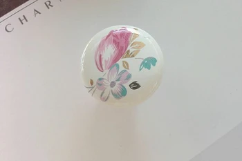 Vintage Ceramic Cabinet Knobs and Handles China Flower Furniture Hardware Handle & Knob
Vintage Ceramic Cabinet Knobs and Handles China Flower Furniture Hardware Handle & Knob
