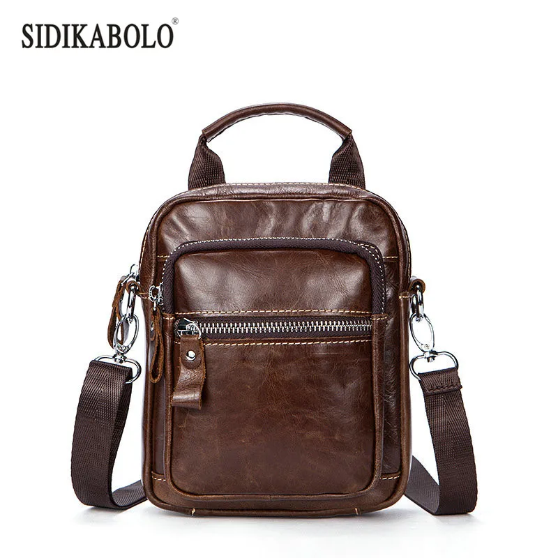 100% Cow Leather men waist bag new casual small pack male waist pack for cell phone and credit cards travel chest bag
100% Cow Leather men waist bag new casual small pack male waist pack for cell phone and credit cards travel chest bag