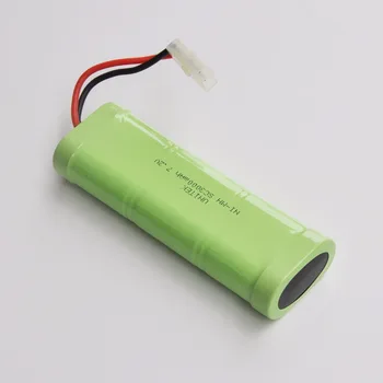 7.2V SC Ni-MH rechargeable battery pack 3000MAH for RC Helicopter Remote Controll aircraft car boat power tools toys
7.2V SC Ni-MH rechargeable battery pack 3000MAH for RC Helicopter Remote Controll aircraft car boat power tools toys