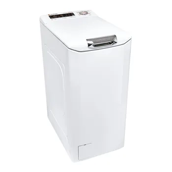 Lavadora carga superior Hoover HNFT S384TAH 8kg 1400rpm