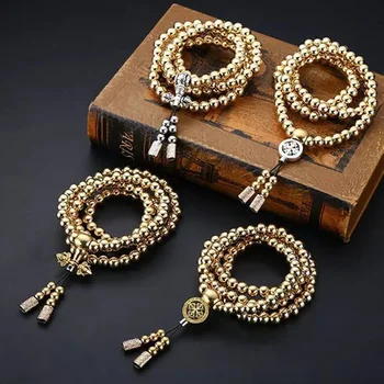 Stainless Steel Buddha Beads Necklace Titanium Steel Metal Steel Whip Self-defense Bracelet Weapon Whip
Stainless Steel Buddha Beads Necklace Titanium Steel Metal Steel Whip Self-defense Bracelet Weapon Whip
