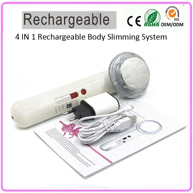 4 IN 1 Rechargeable Home Use Galvanic Ultrasonic Photon Rejuvenation Fat Burn Cellulite Removal Body Beauty Slimming Machine
4 IN 1 Rechargeable Home Use Galvanic Ultrasonic Photon Rejuvenation Fat Burn Cellulite Removal Body Beauty Slimming Machine