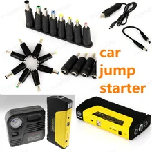 Car jump starter car power bank with pump High Quality 12 V protable auto Car Jump Starter 50800 mAh Power Bank free shipping