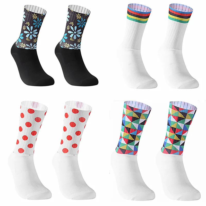 New Bicycle Running Cycling Riding Socks Men Breathable Running Sports Socks Male Socks Fitness Gym Sport Socks
New Bicycle Running Cycling Riding Socks Men Breathable Running Sports Socks Male Socks Fitness Gym Sport Socks
