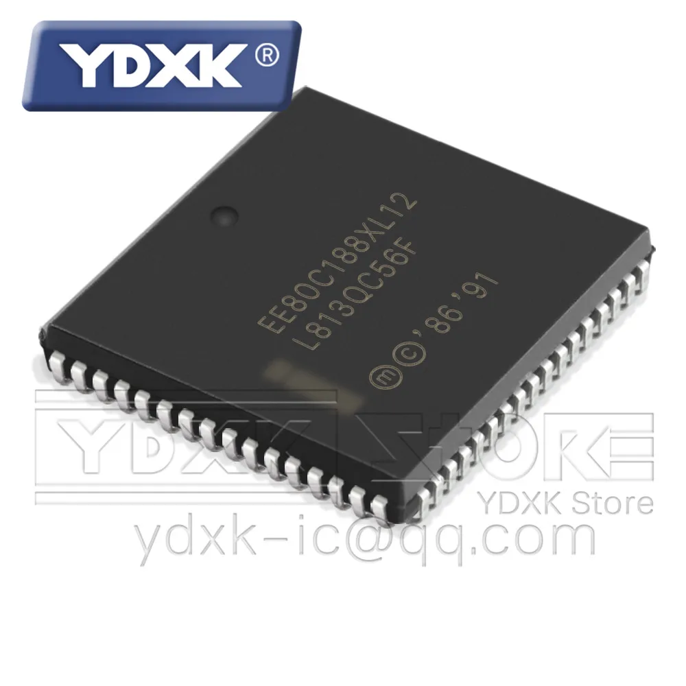 Бесплатная доставка 5 шт./лот EE80C188 80C188 EE80C188XL20 EE80C188XL12 EE80C188XL25 новинка оригинал |
