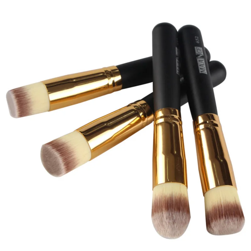 2017 New 4 pcs Makeup Brush Set Blush Foundation Contour Powder Cosmetic Multifunctional Brush Tool High Quality
2017 New 4 pcs Makeup Brush Set Blush Foundation Contour Powder Cosmetic Multifunctional Brush Tool High Quality