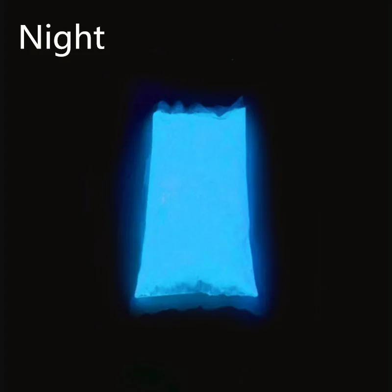 10g Light Blue Luminous Powder Bulk Glow In The Dark Luminescent Powder Glitter Pigment Nail DIY Craft Dust Decoration Pigment
10g Light Blue Luminous Powder Bulk Glow In The Dark Luminescent Powder Glitter Pigment Nail DIY Craft Dust Decoration Pigment
