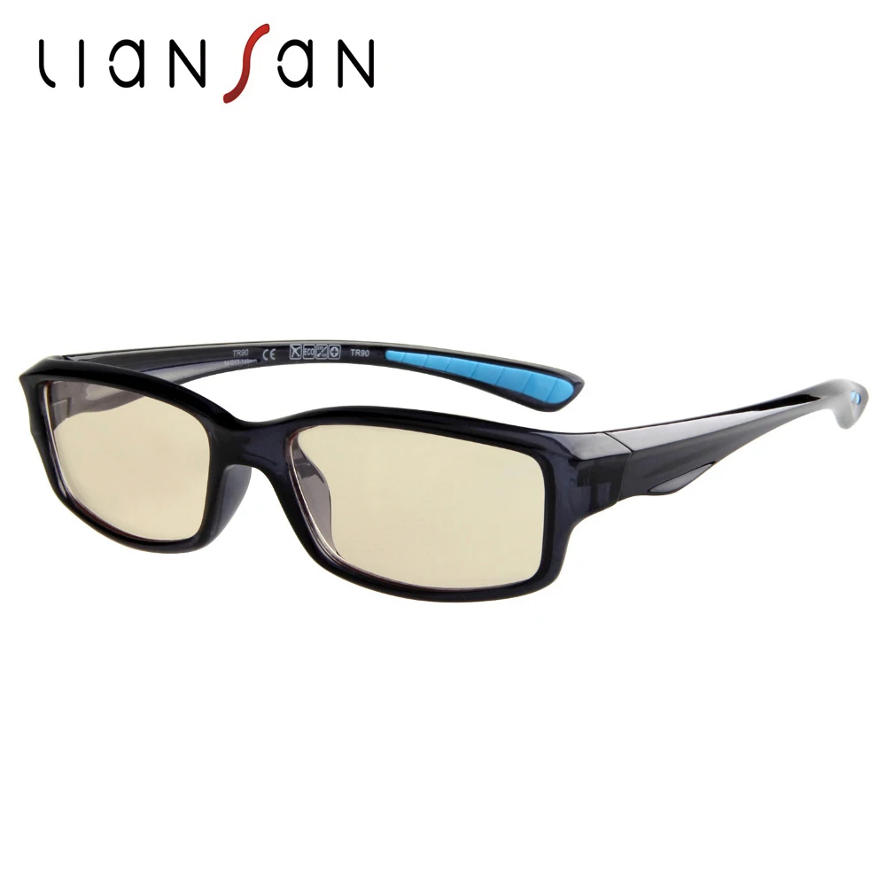 LianSan TR90 Anti Blue Ray Llightweight Computer Reading Glasses Women Men Brand Designer Hyperopia Presbyopia LS8515GTR
LianSan TR90 Anti Blue Ray Llightweight Computer Reading Glasses Women Men Brand Designer Hyperopia Presbyopia LS8515GTR
