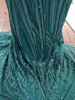 Pretty sequins Embroidered tulle mesh fabric z-han11812 Fashion french lace fabric for party dress
Pretty sequins Embroidered tulle mesh fabric z-han11812 Fashion french lace fabric for party dress