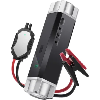 1000A Peak Current Car Battery Jump Starter 12V Starting Device Auto Charger Pack Booste
1000A Peak Current Car Battery Jump Starter 12V Starting Device Auto Charger Pack Booste