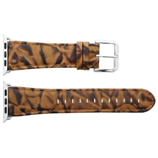 New Genuine Leather Apple Watch Band 38mm 42mm Replacement Strap for iWatch Sport & Edition Series 3 2 1 Free shipping
New Genuine Leather Apple Watch Band 38mm 42mm Replacement Strap for iWatch Sport & Edition Series 3 2 1 Free shipping