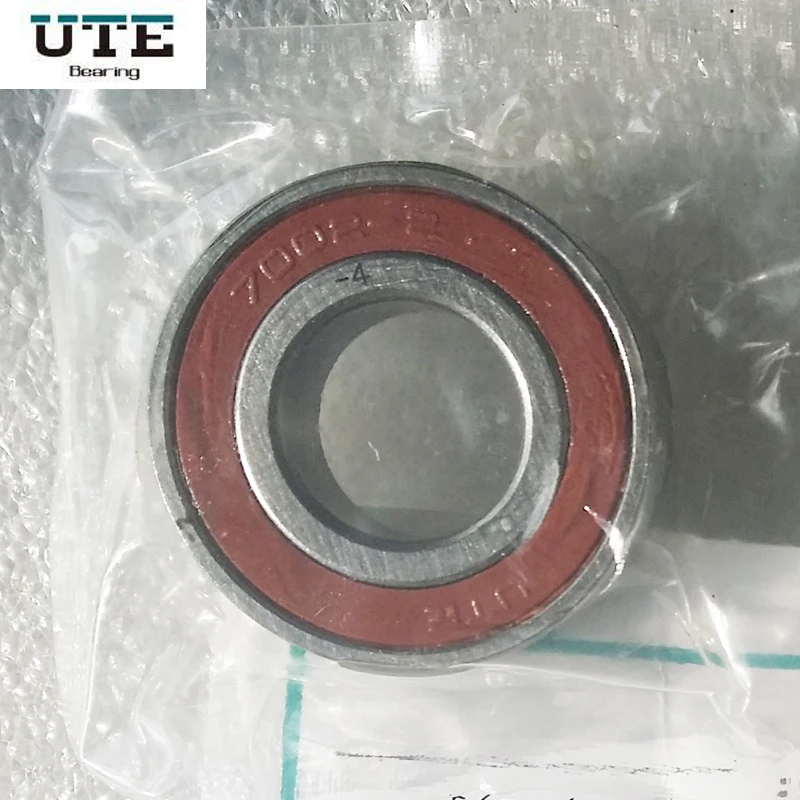 1pcs UTE 7007 7007C H7007C 2RZ P4 35x62x14 Sealed Angular Contact Bearings Engraving Machine Speed Spindle Bearings CNC Bearing
1pcs UTE 7007 7007C H7007C 2RZ P4 35x62x14 Sealed Angular Contact Bearings Engraving Machine Speed Spindle Bearings CNC Bearing