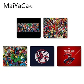 MaiYaCa Marvel Comics small Gaming MousePads desk mat Non-Slip Laptop Computer PC gaming mouse mat mouse pad gamer desk mat
MaiYaCa Marvel Comics small Gaming MousePads desk mat Non-Slip Laptop Computer PC gaming mouse mat mouse pad gamer desk mat