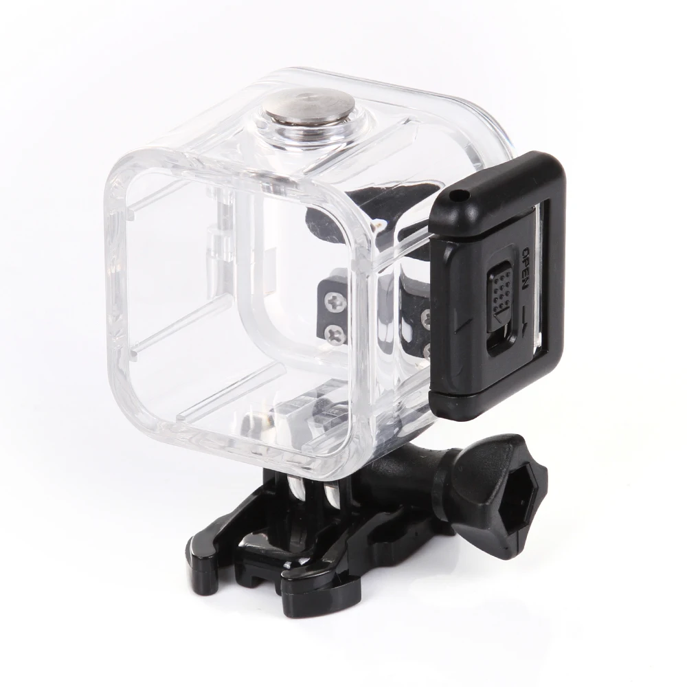 Go Pro 4 Session Protection Housing Case 45M Underwater Waterproof Hero 4S Shell Case For GoPro Hero 5 4 Session Accessories
Go Pro 4 Session Protection Housing Case 45M Underwater Waterproof Hero 4S Shell Case For GoPro Hero 5 4 Session Accessories