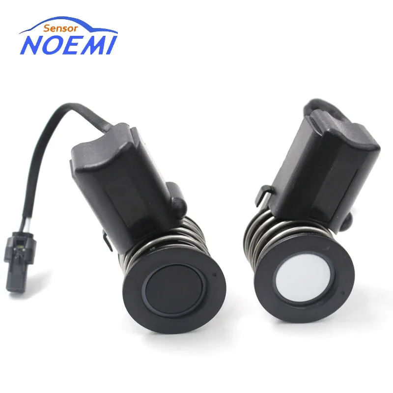 

YAOPEI Free Shipping With Fast Delivery! New Black or White PDC Parking Sensor 10CA0212A For Toyota RAV 4 III