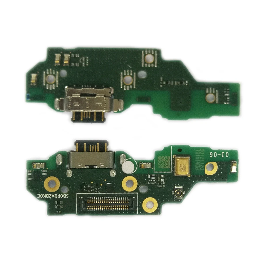 Original For Nokia 5.1 plus Micro USB Charger Flex Cable/ Micro USB Charging Port board For Nokia X5 with IC
Original For Nokia 5.1 plus Micro USB Charger Flex Cable/ Micro USB Charging Port board For Nokia X5 with IC