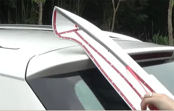 car Punch-free ABS paint tail fin Car decoration accessories for SKODA KODIAQ 2017 2018 Car styling
car Punch-free ABS paint tail fin Car decoration accessories for SKODA KODIAQ 2017 2018 Car styling