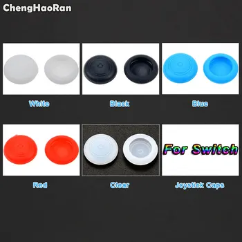 ChengHaoRan 2PCS Silicone Joystick Cap Cover For Nintendo Switch Controller Protection Silicone Caps For NS Joy-con
ChengHaoRan 2PCS Silicone Joystick Cap Cover For Nintendo Switch Controller Protection Silicone Caps For NS Joy-con