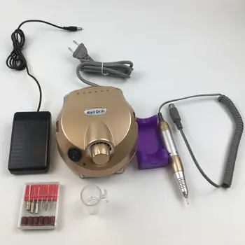 New coming Nail Art Equipment electric nail grinding machine Nail drill micromotor polishing machine Jade nail polishing machine
New coming Nail Art Equipment electric nail grinding machine Nail drill micromotor polishing machine Jade nail polishing machine