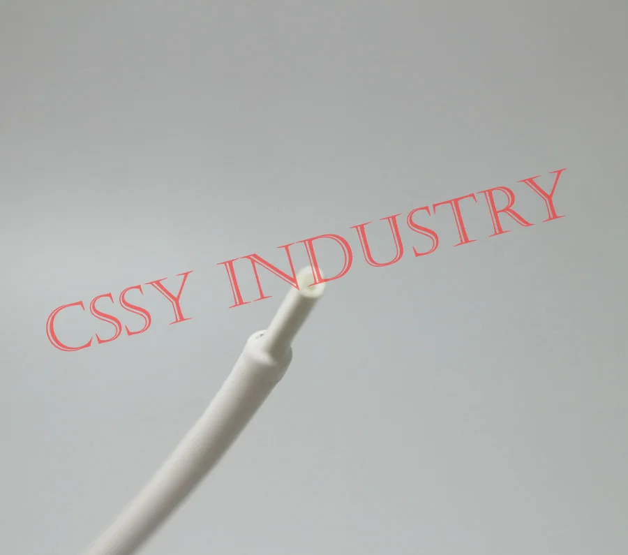 freeshipping 1/25 to 3/8inch(1mm to 10mm)Polyolefin Heat Shrink Tubing Sleeving Wire Cable shrink ratio 2:1 white color
freeshipping 1/25 to 3/8inch(1mm to 10mm)Polyolefin Heat Shrink Tubing Sleeving Wire Cable shrink ratio 2:1 white color