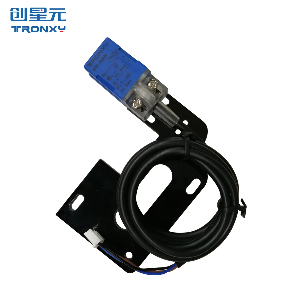 TRONXY 3D printer accessories Auto leveling sensor with mount bracket for PRINTER 3D DIY kit part
TRONXY 3D printer accessories Auto leveling sensor with mount bracket for PRINTER 3D DIY kit part