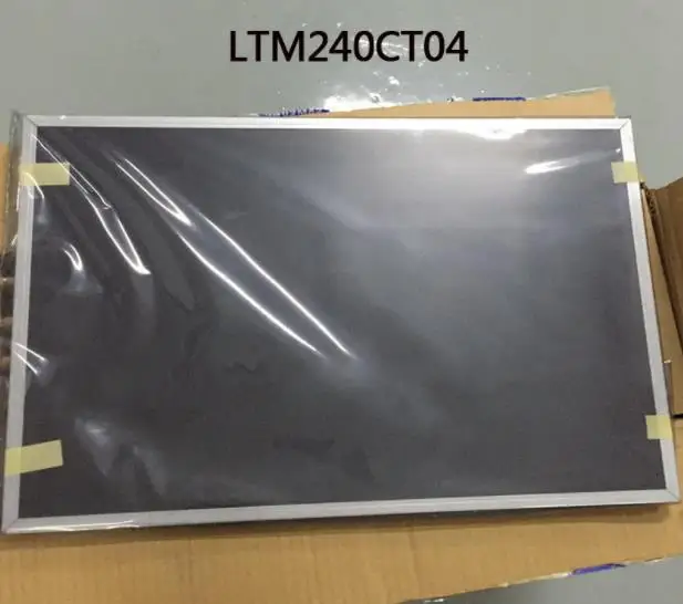 Can provide test video , 90 days warranty LTM240CT04 24'' 1920*1200 TFT-LCD Panel
Can provide test video , 90 days warranty LTM240CT04 24'' 1920*1200 TFT-LCD Panel