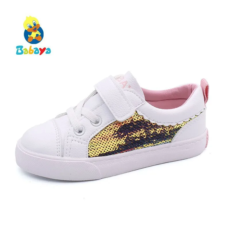 Children Shoes Princess Shoes Boys Sports Shoes Kids Shoes For Girl Casual sneakers White 2019 Spring New Fashion Girls
Children Shoes Princess Shoes Boys Sports Shoes Kids Shoes For Girl Casual sneakers White 2019 Spring New Fashion Girls