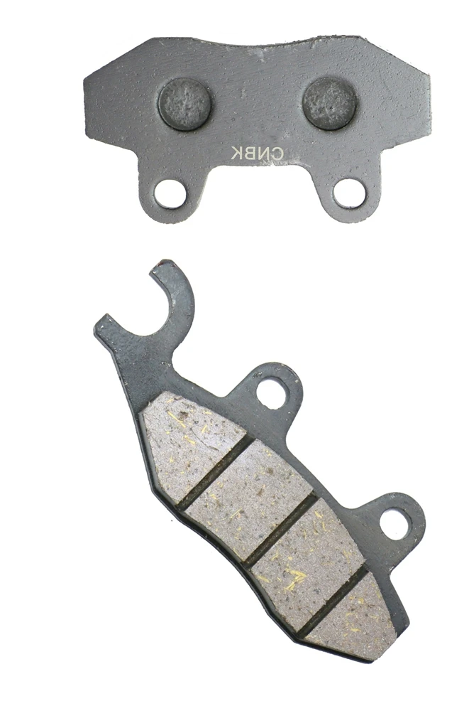 Тормозные колодки для CF MOTO CF500 500 C Force 550 Atv DAELIM SJ50 SJ 50 GENERIC 125 Inox 150 Zion Reardrum SFM SFM25 25