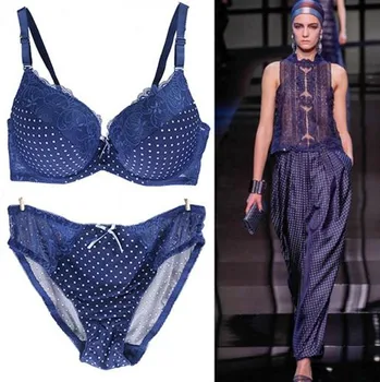 Hot 2017 New Female Sexy Underwear 3/4 Cup Plus Size Lace Push Up Bra Women Sexy Lingerie Luxury Bra And Panty Set
Hot 2017 New Female Sexy Underwear 3/4 Cup Plus Size Lace Push Up Bra Women Sexy Lingerie Luxury Bra And Panty Set