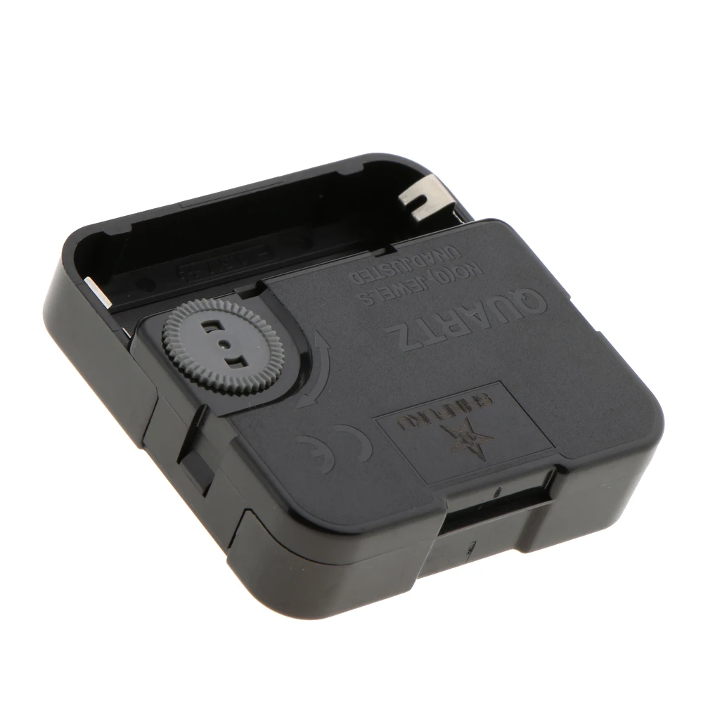Vintage DIY Silent Scanning Quartz Wall Clock Movement Mechanism Repair Replacment Parts