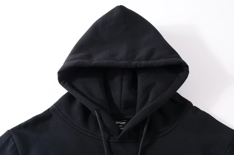 13 SharkPrint sweatshirts for men hoodies men hip hop hoodie W07