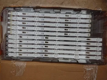 New 5set=50 PCS LED backlight strip for samsung UE40JU6000 V5DU-400DCA-R1 V5DU-400DCB-R1 BN96-34791A 34792A S_5u75_40_FL_L04 R05
New 5set=50 PCS LED backlight strip for samsung UE40JU6000 V5DU-400DCA-R1 V5DU-400DCB-R1 BN96-34791A 34792A S_5u75_40_FL_L04 R05