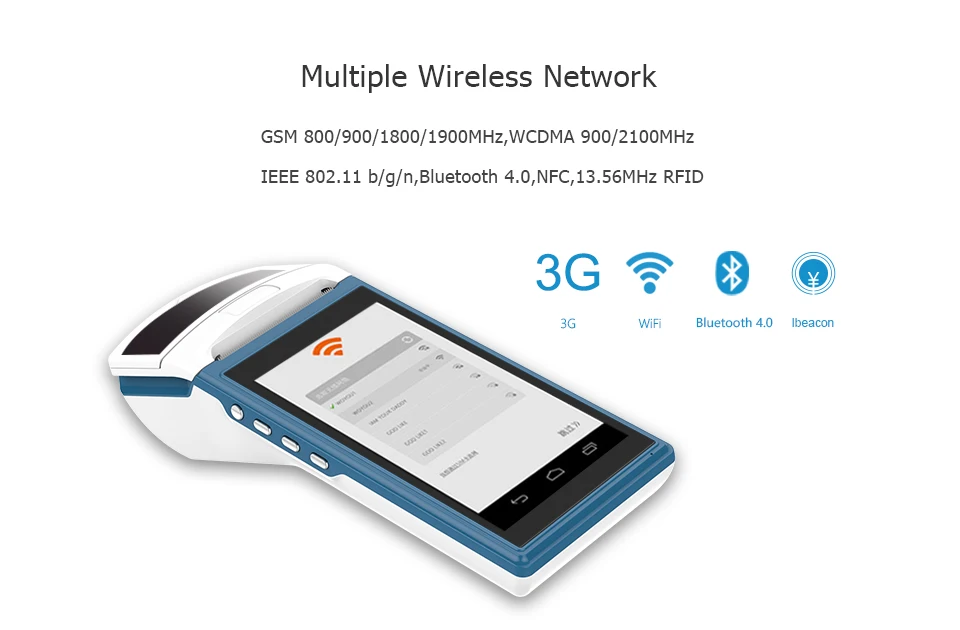 ZKC5501 POS Terminal
